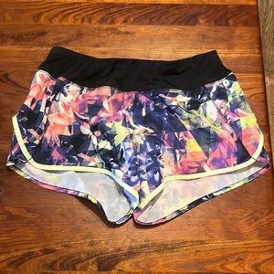 Reebok running shorts size M